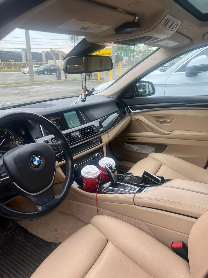 2014 BMW 5 Series 535d xDrive|AWD| CLEAN TITLE| Photo
