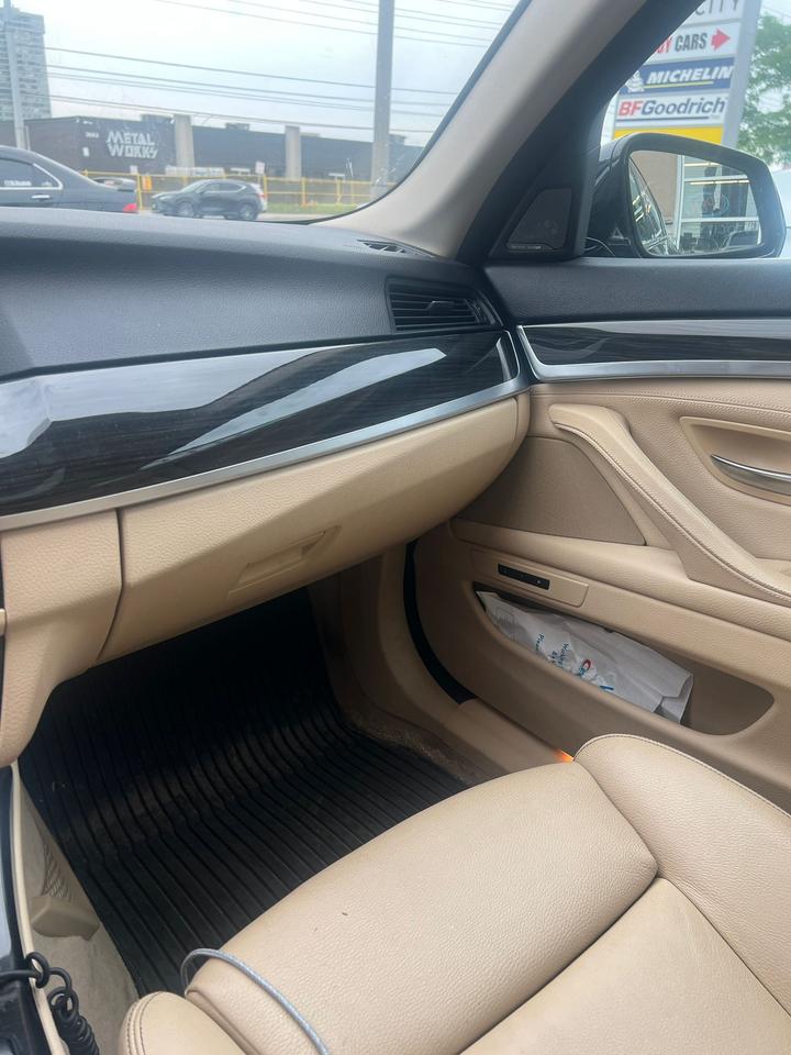 2014 BMW 5 Series 535d xDrive|AWD| CLEAN TITLE| Photo