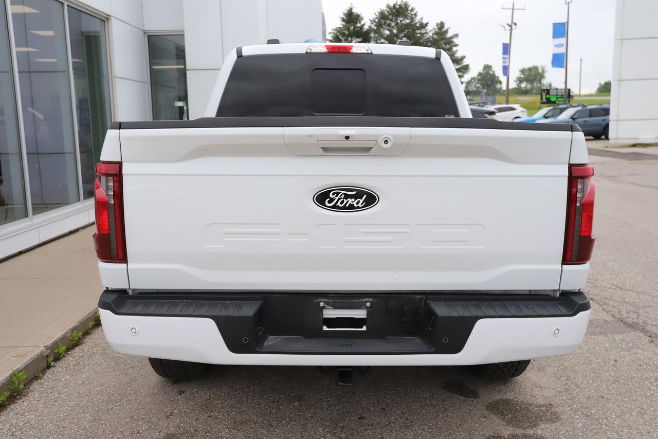 2025 Ford F-150 XLT 4WD SuperCrew 5.5' Box Photo4