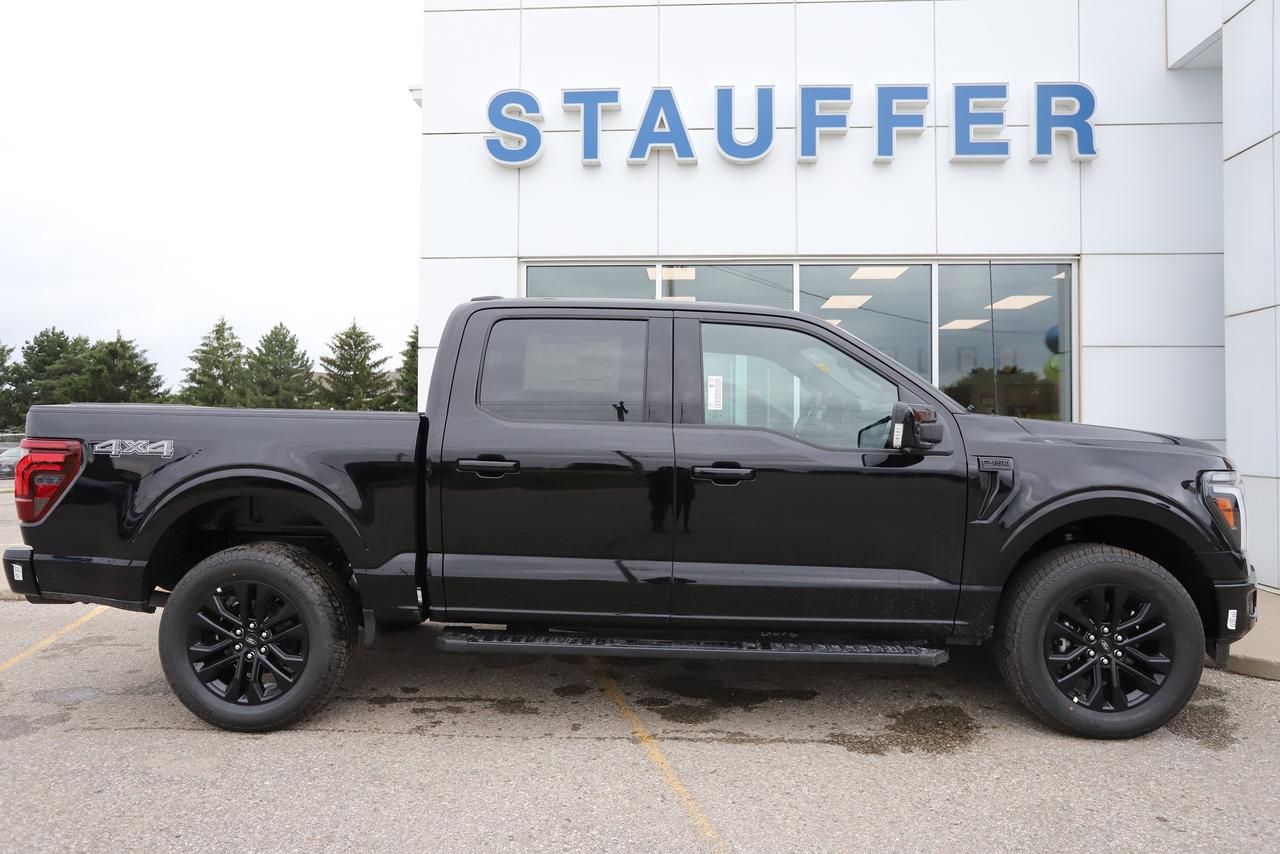 2026 Ford F-150 Lariat 4WD SuperCrew 5.5' Box Photo
