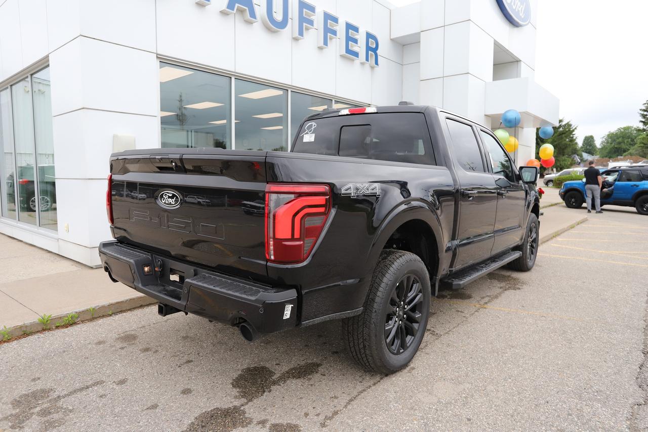 2026 Ford F-150 Lariat 4WD SuperCrew 5.5' Box Photo3