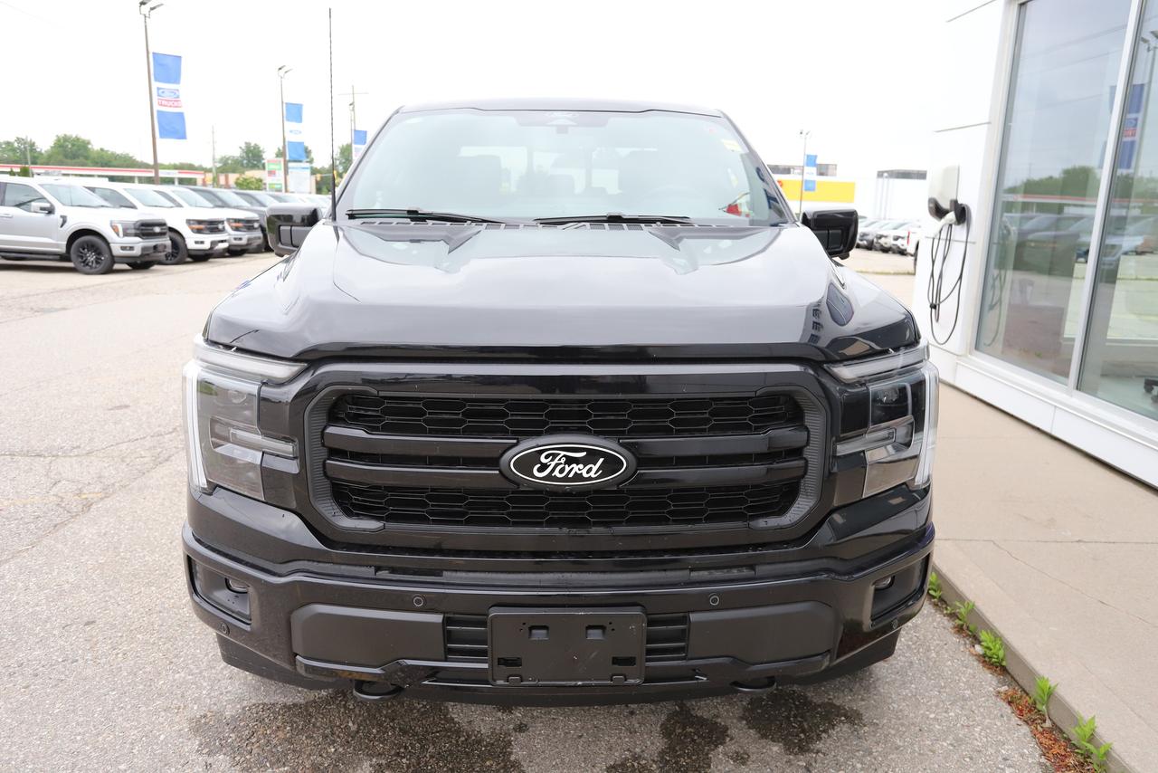 2026 Ford F-150 Lariat 4WD SuperCrew 5.5' Box Photo