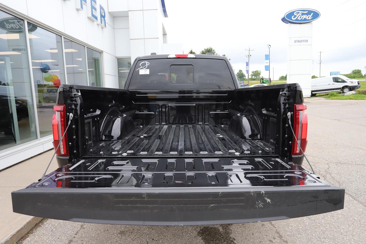 2026 Ford F-150 Lariat 4WD SuperCrew 5.5' Box Photo