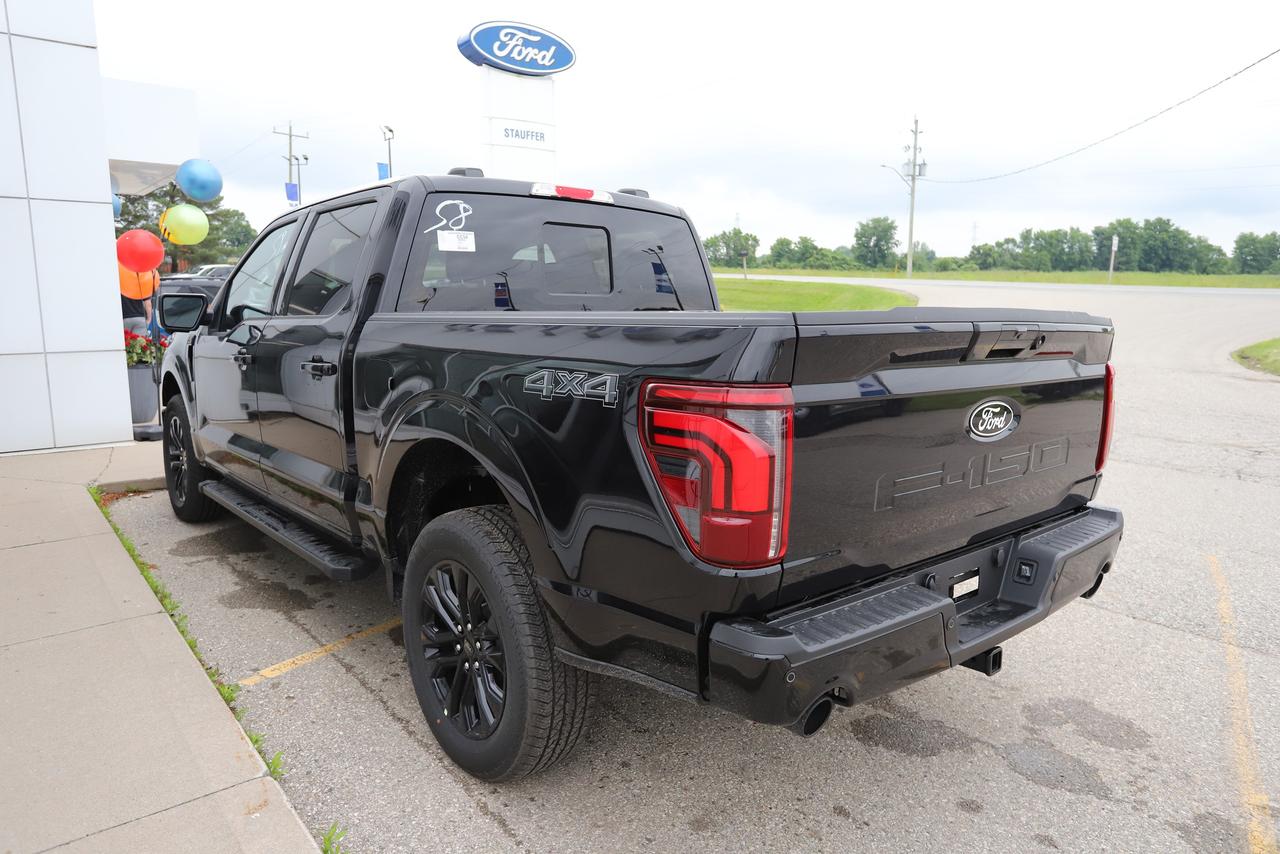 2026 Ford F-150 Lariat 4WD SuperCrew 5.5' Box Photo