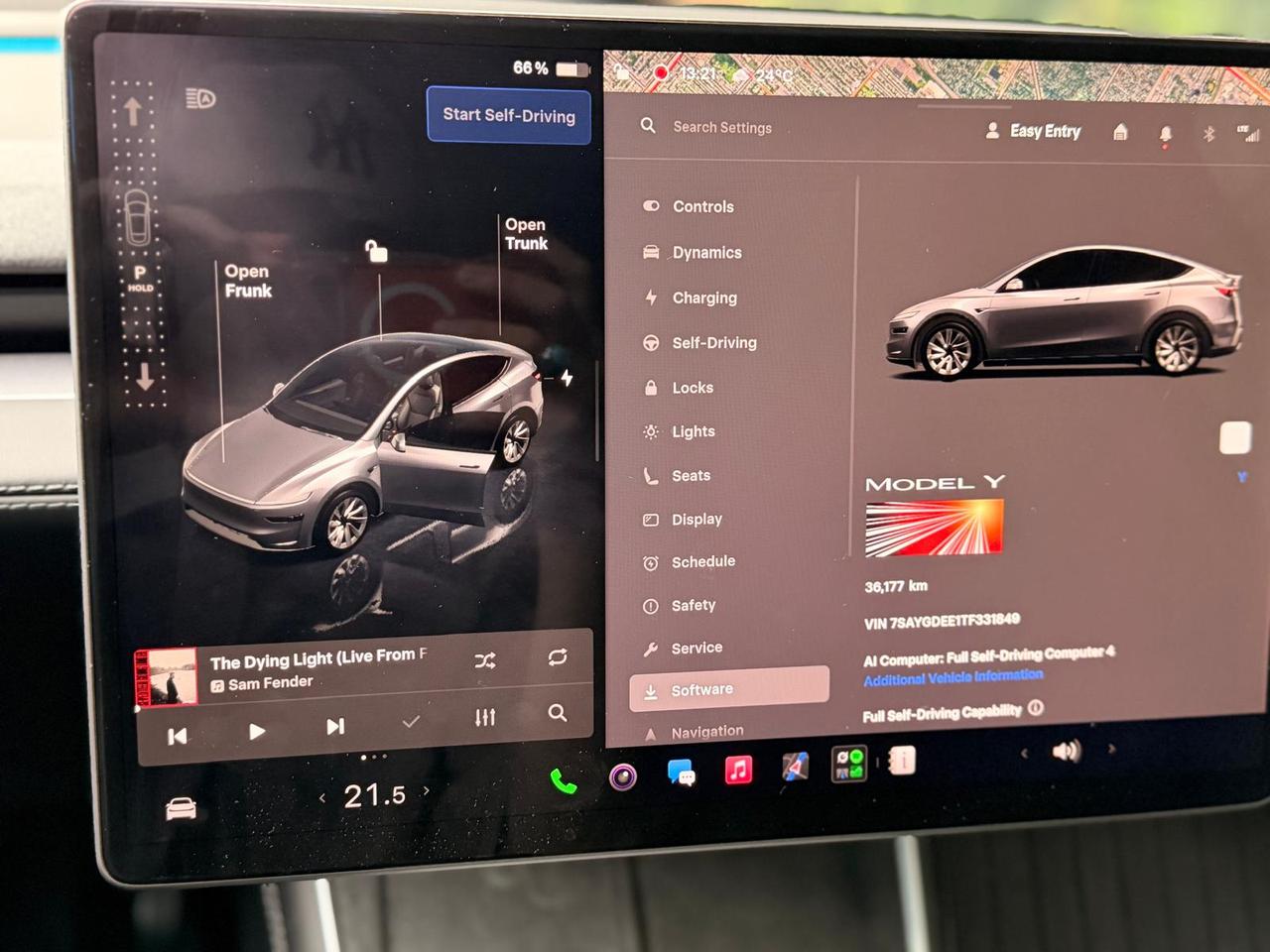 2026 Tesla Model Y FSD |Long Range Launch Series| CLEAN CARFAX| Photo