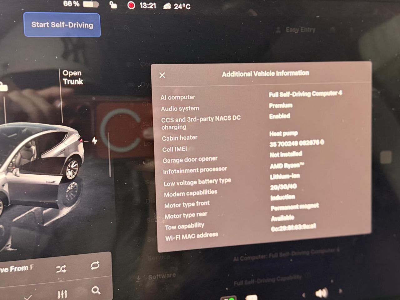 2026 Tesla Model Y FSD |Long Range Launch Series| CLEAN CARFAX| Photo