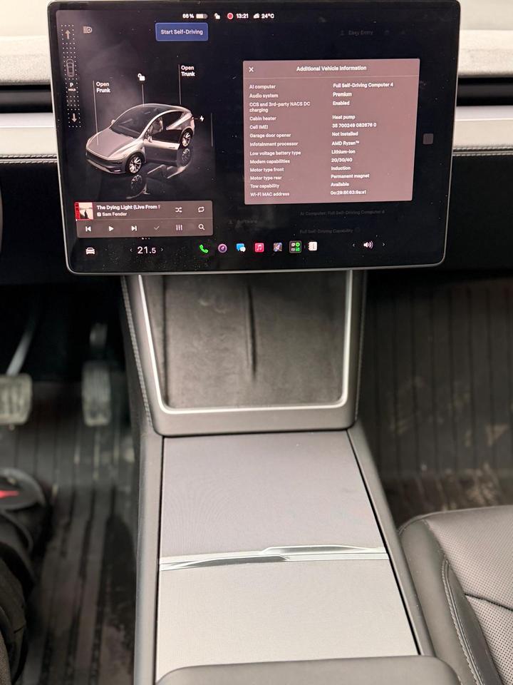 2026 Tesla Model Y FSD |Long Range Launch Series| CLEAN CARFAX| Photo