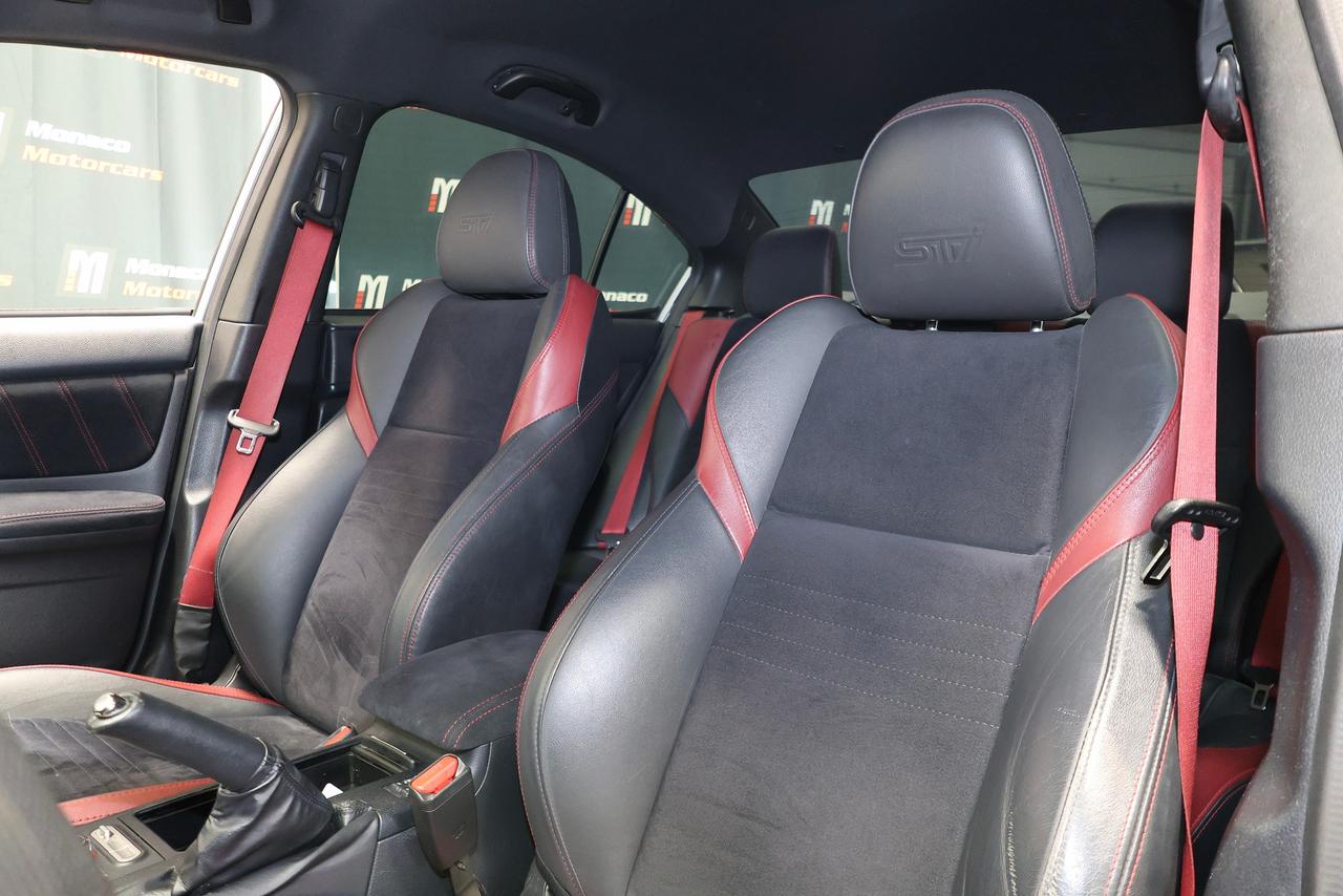 2019 Subaru WRX STI - FAST FC WHEEL|CAMERA|HEATED SEAT|CARPLAY Photo