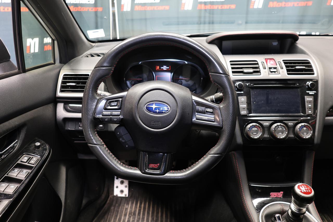 2019 Subaru WRX STI - FAST FC WHEEL|CAMERA|HEATED SEAT|CARPLAY Photo