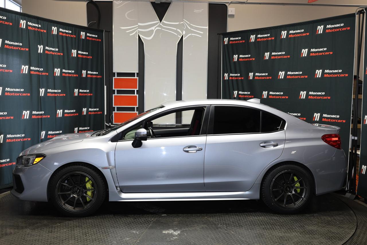 2019 Subaru WRX STI - FAST FC WHEEL|CAMERA|HEATED SEAT|CARPLAY Photo2