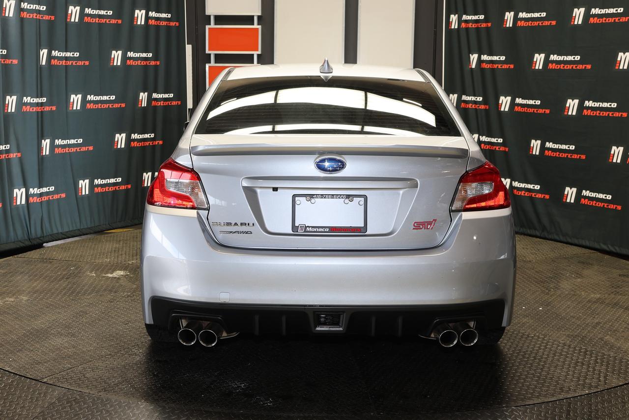 2019 Subaru WRX STI - FAST FC WHEEL|CAMERA|HEATED SEAT|CARPLAY Photo