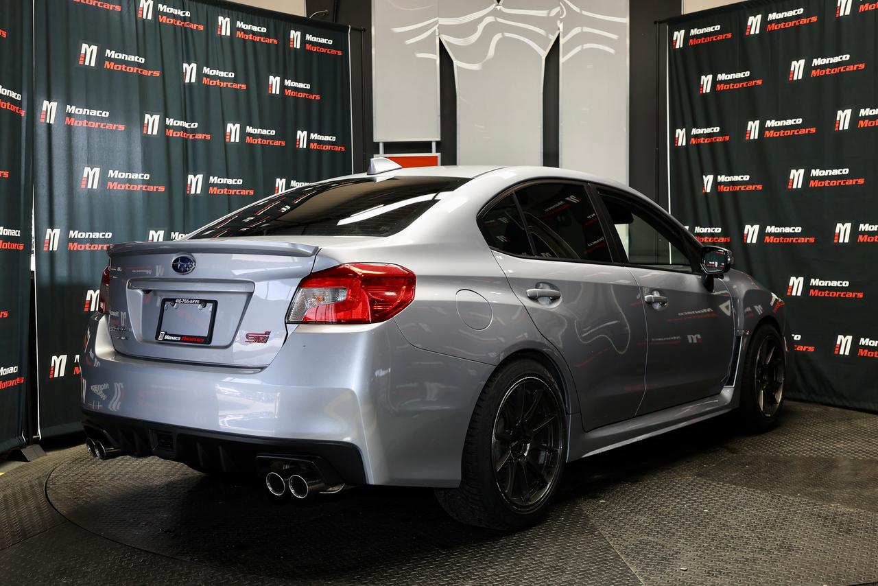 2019 Subaru WRX STI - FAST FC WHEEL|CAMERA|HEATED SEAT|CARPLAY Photo4