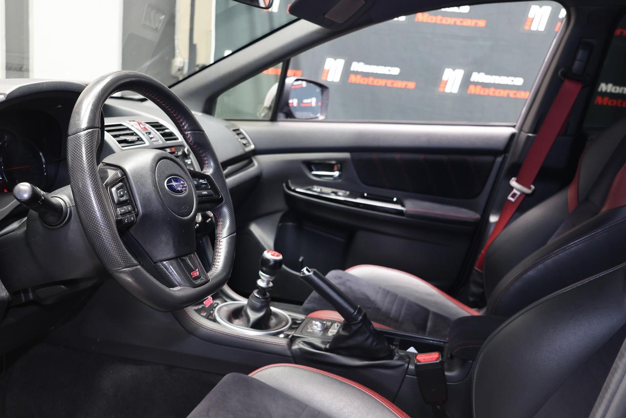 2019 Subaru WRX STI - FAST FC WHEEL|CAMERA|HEATED SEAT|CARPLAY Photo