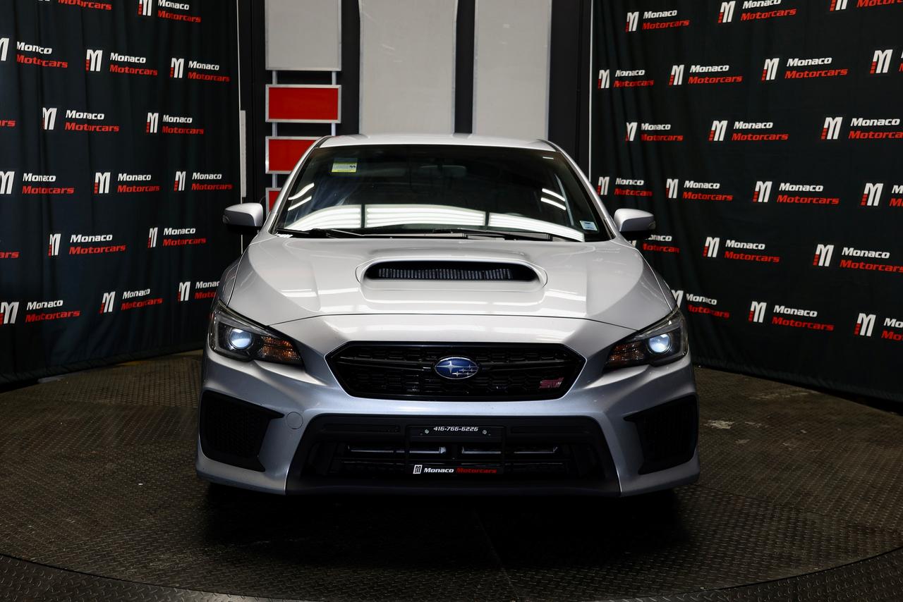 2019 Subaru WRX STI - FAST FC WHEEL|CAMERA|HEATED SEAT|CARPLAY Photo1