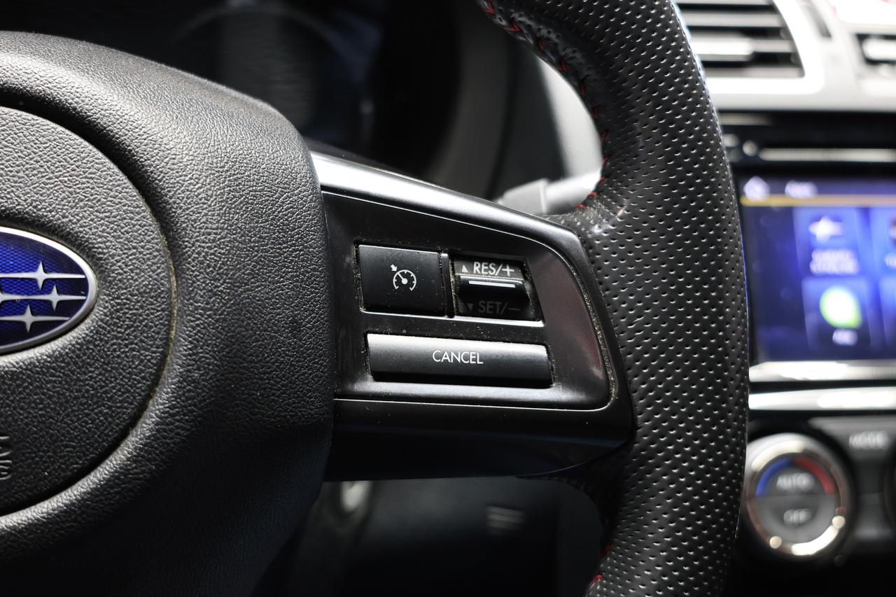 2019 Subaru WRX STI - FAST FC WHEEL|CAMERA|HEATED SEAT|CARPLAY Photo