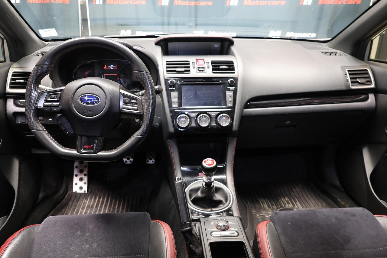 2019 Subaru WRX STI - FAST FC WHEEL|CAMERA|HEATED SEAT|CARPLAY Photo