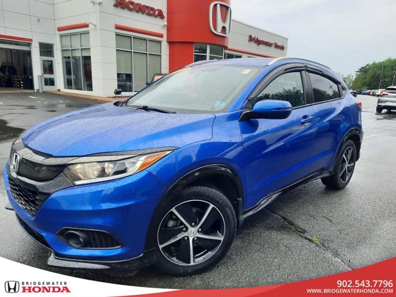 2020 Honda HR-V Sport AWDFresh MVIShop with confidence knowing this vehicle has been thoroughly inspected and serviced.Every vehicle includes:Current Motor Vehicle Inspection (MVI)Fresh Oil & Filter ChangeProfessional Interior & Exterior DetailComplimentary CARFAX Vehicle History ReportWarranty Upgrade Options AvailableFlexible Financing SolutionsAll Trade-Ins WelcomeWe Want Your Car!Thinking about trading or selling?We want your vehicle and buy all makes and models. Whether youre upgrading, downsizing, or simply looking to sell, well offer a competitive value and make the process quick and easy.Contact us today for a free appraisal!With over 700 customers helped each year, our team is committed to providing a transparent, stress-free buying experience from start to finish.Quality vehicles, competitive financing, and a team thats here to help every step of the way.Your next vehicle is waiting lets find the right one for you today.