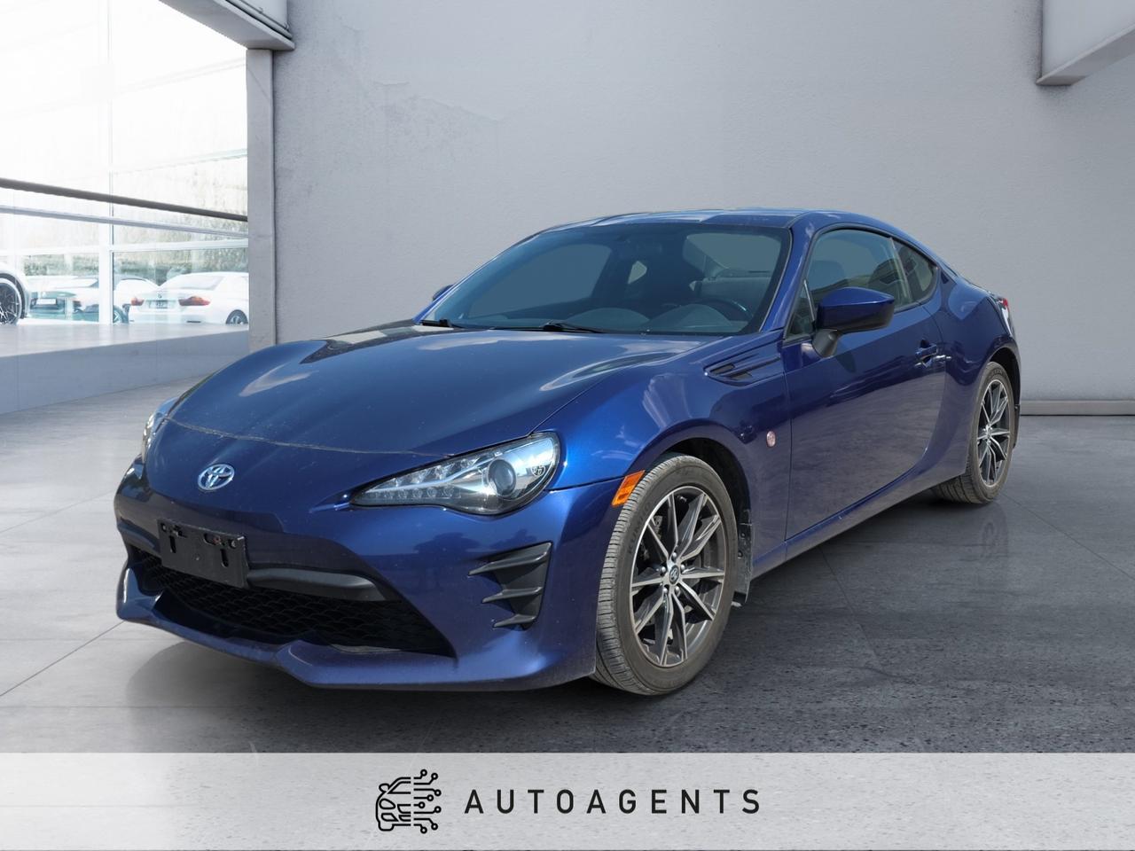 2017 Toyota 86 6MT - Photo #1