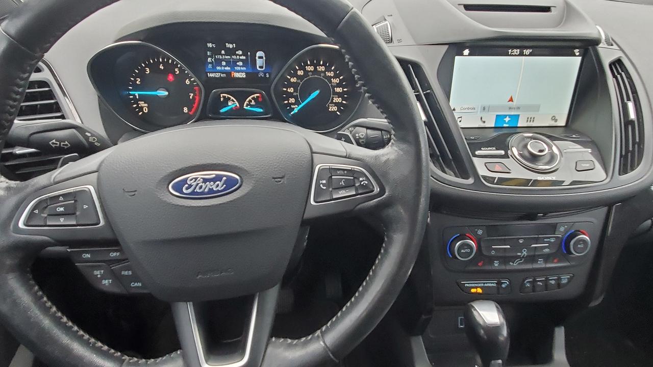 2018 Ford Escape Titanium Photo