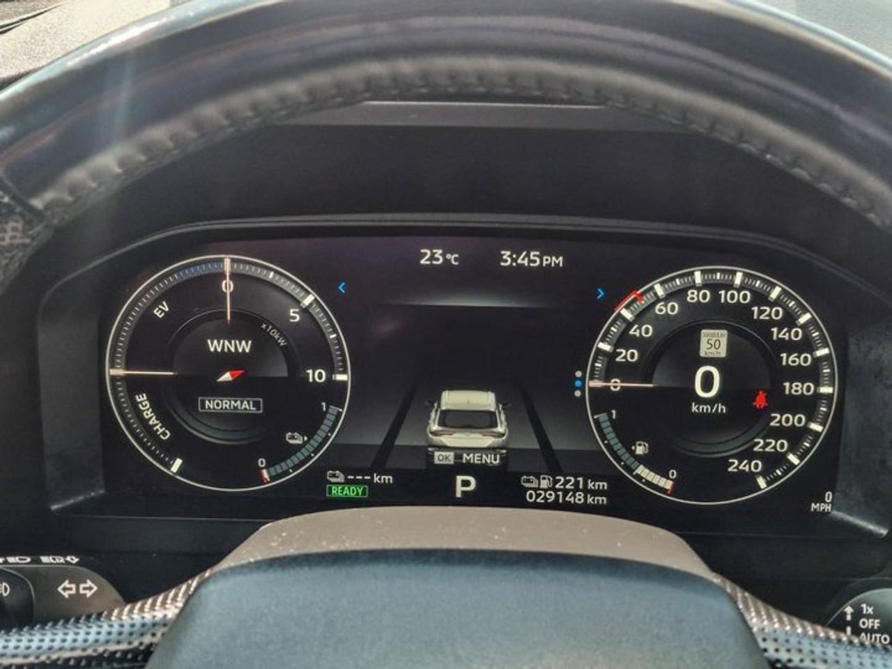 2024 Mitsubishi Outlander Plug-In Hybrid GT | Leather | Sunroof | HUD | 360 Camera | Bose | Adaptive Cruise | CarPlay + Android | and More ! Photo