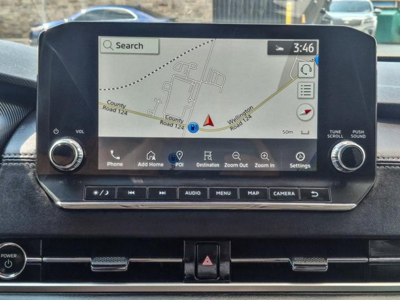 2024 Mitsubishi Outlander Plug-In Hybrid GT | Leather | Sunroof | HUD | 360 Camera | Bose | Adaptive Cruise | CarPlay + Android | and More ! Photo
