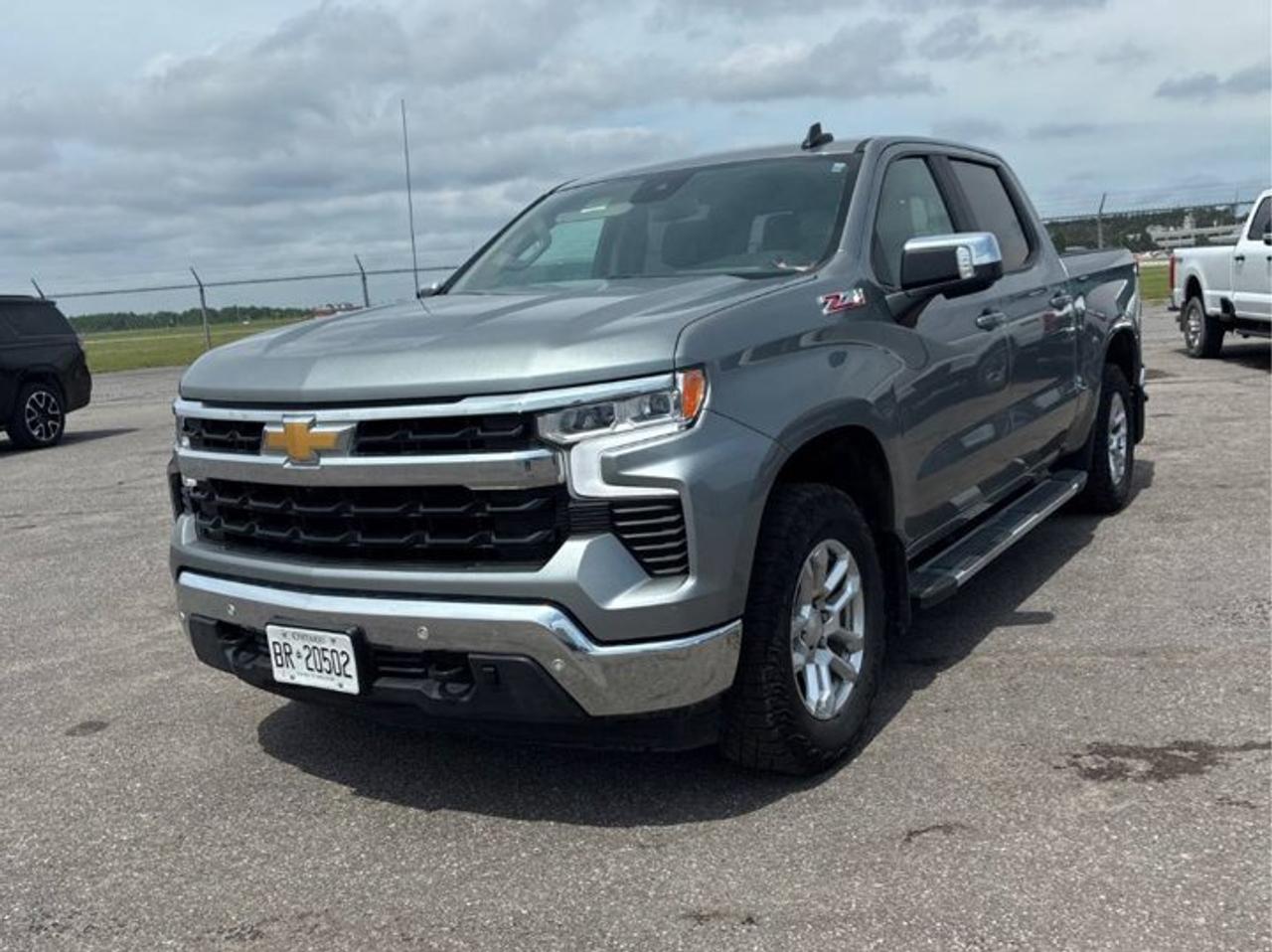 2024 Chevrolet Silverado 1500 LT 4X4 | 5.3L | Z71 | Trailer Brake Controller | Heated Wheel + Seats | Remote Start | and More ! Photo0