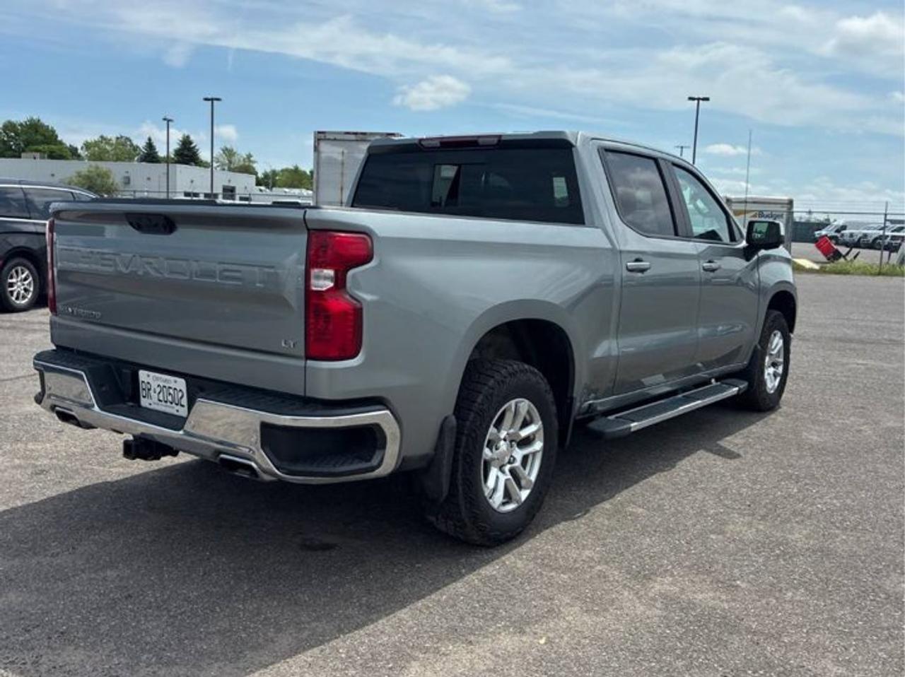 2024 Chevrolet Silverado 1500 LT 4X4 | 5.3L | Z71 | Trailer Brake Controller | Heated Wheel + Seats | Remote Start | and More ! Photo