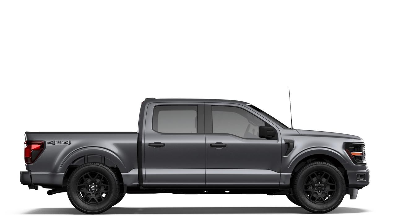 2026 Ford F-150 STX 4WD SuperCrew 5.5' Box Photo4