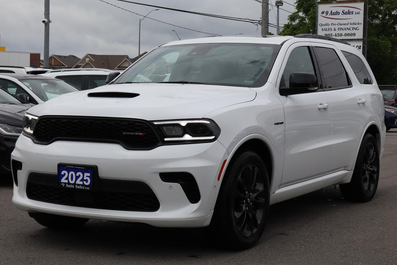 2025 Dodge Durango R/T AWD Photo