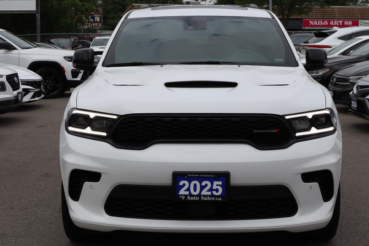 2025 Dodge Durango R/T AWD Photo