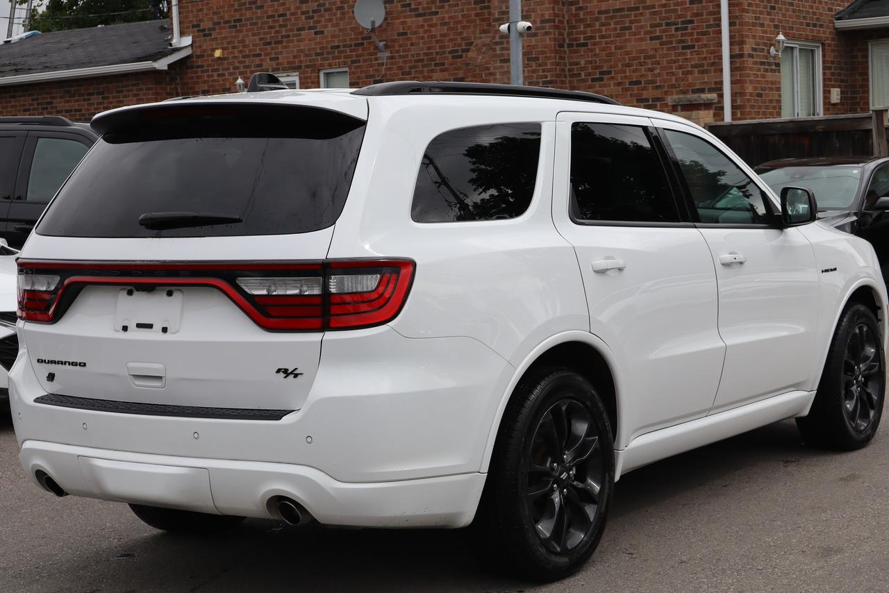 2025 Dodge Durango R/T AWD Photo3