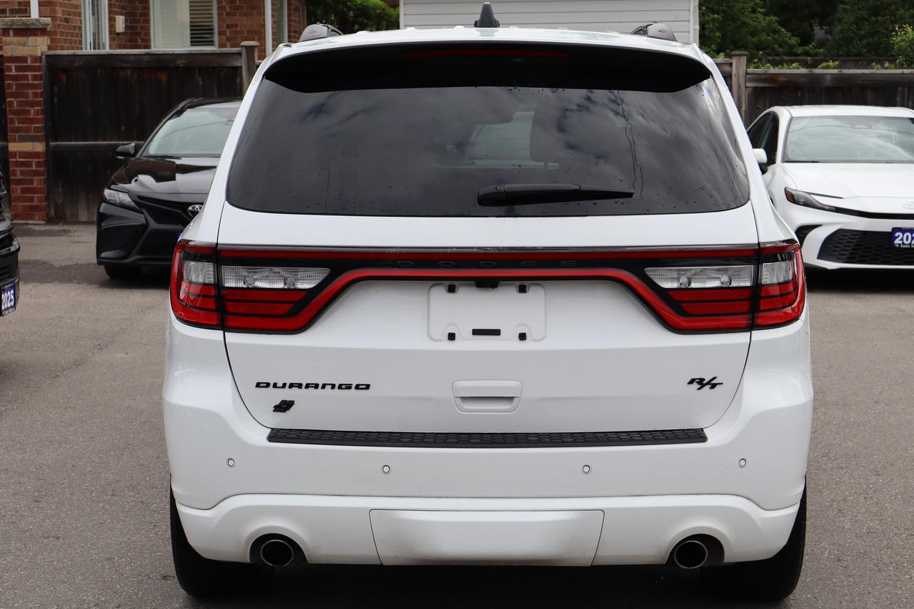 2025 Dodge Durango R/T AWD Photo