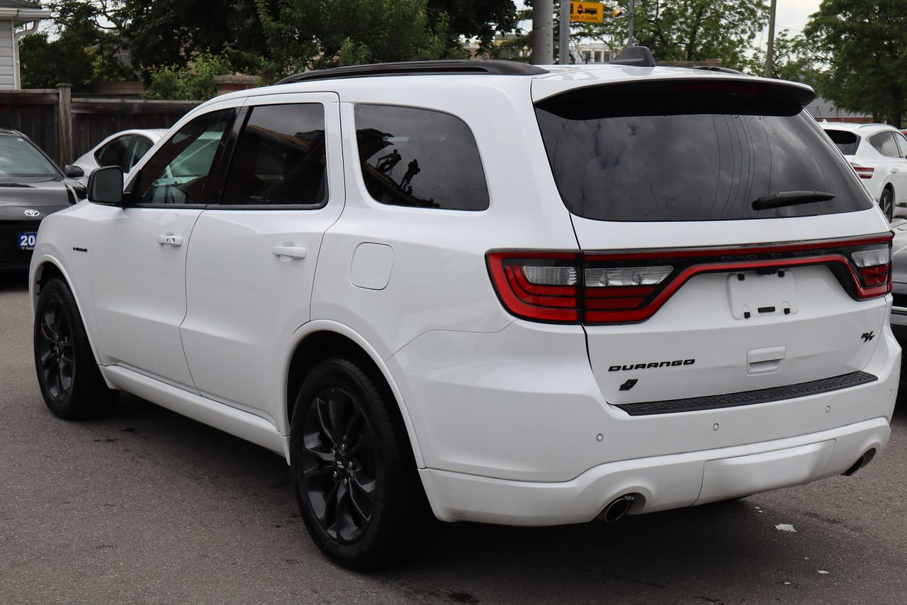 2025 Dodge Durango R/T AWD Photo