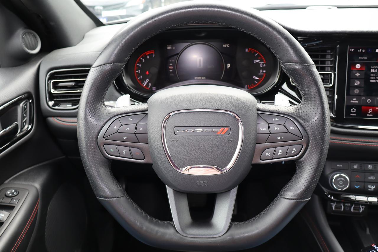 2025 Dodge Durango R/T AWD Photo