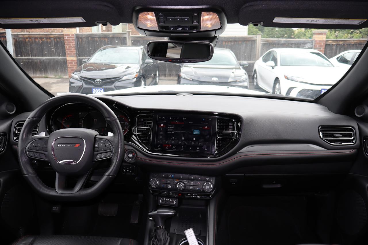 2025 Dodge Durango R/T AWD Photo
