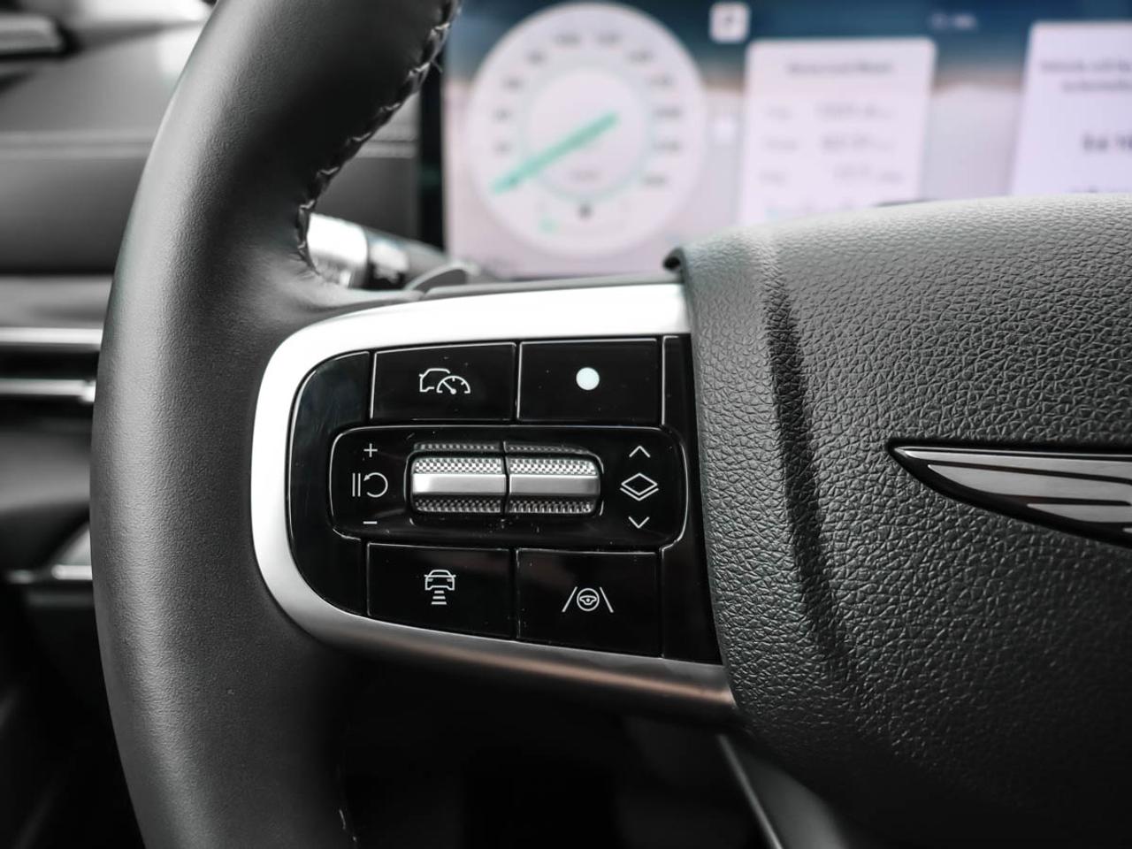 2025 Genesis GV80 3.5T Prestige Luxury AWD 7Passengers Photo