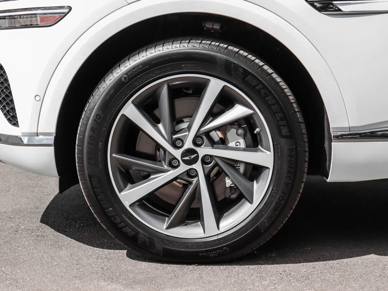 2025 Genesis GV80 3.5T Prestige Luxury AWD 7Passengers Photo