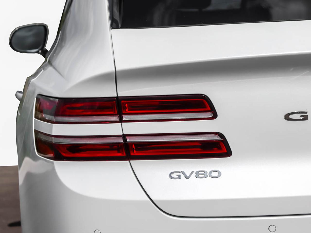 2025 Genesis GV80 3.5T Prestige Luxury AWD 7Passengers Photo