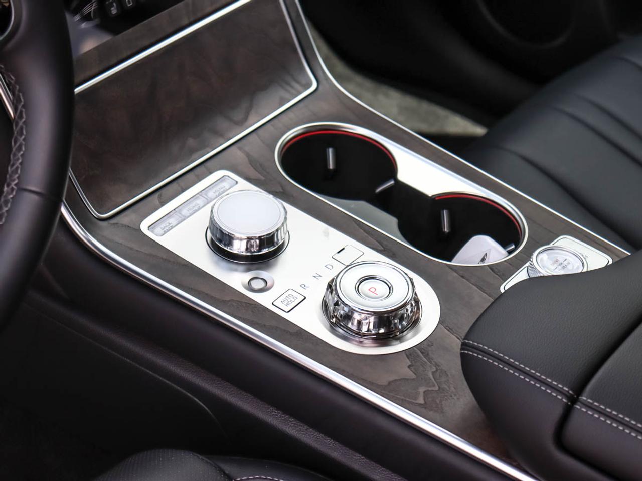 2025 Genesis GV80 3.5T Prestige Luxury AWD 7Passengers Photo