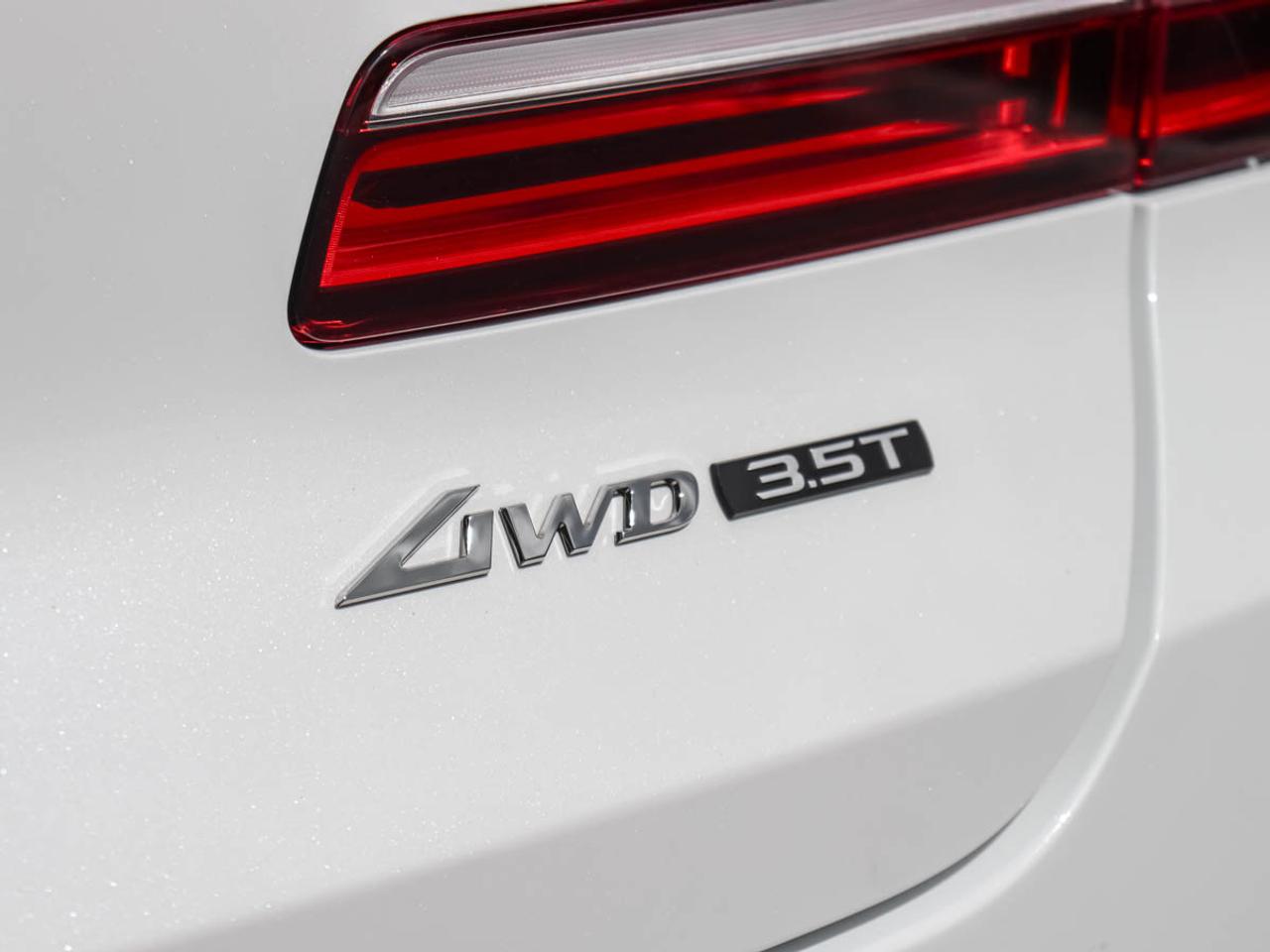 2025 Genesis GV80 3.5T Prestige Luxury AWD 7Passengers Photo