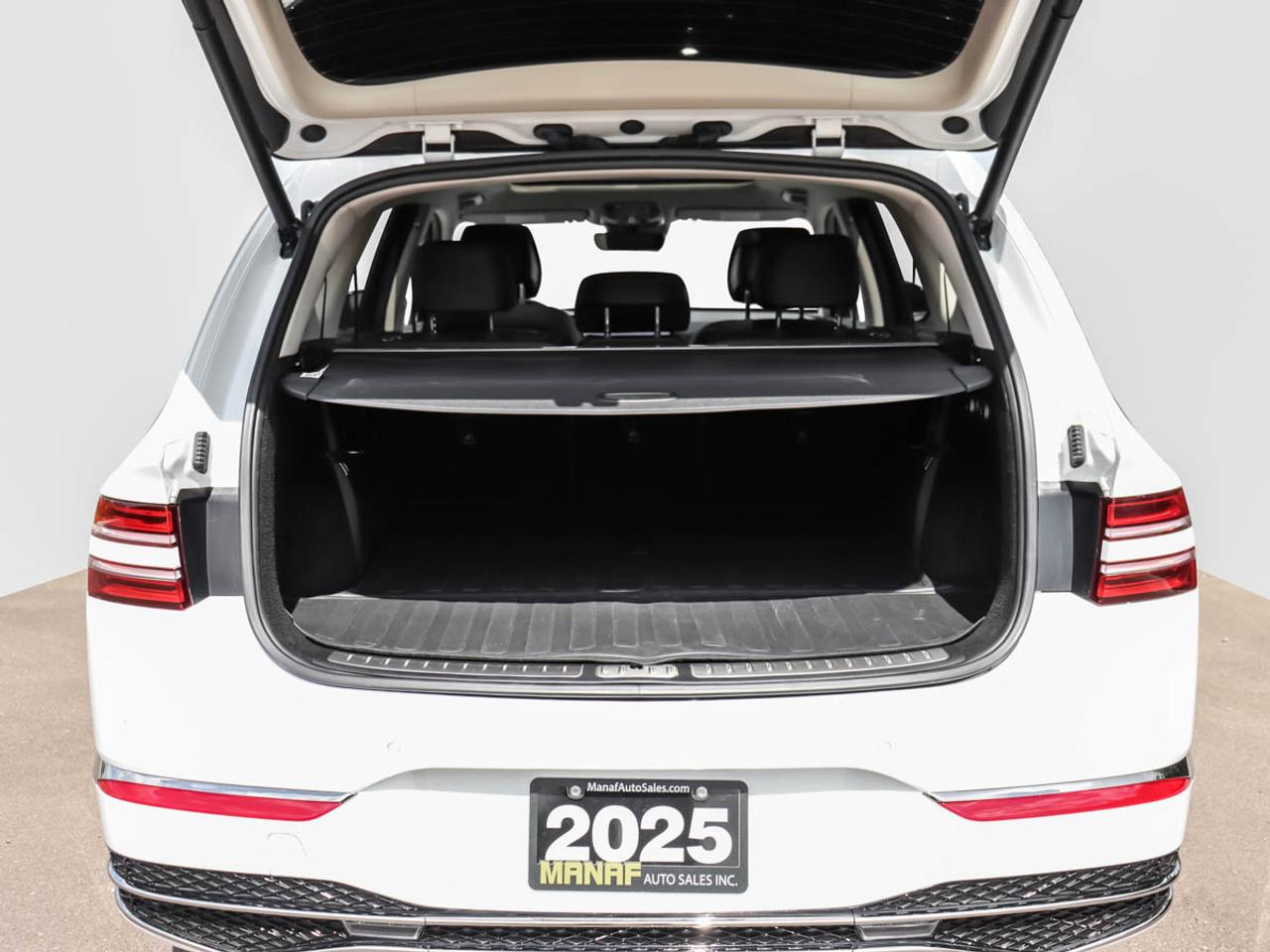 2025 Genesis GV80 3.5T Prestige Luxury AWD 7Passengers Photo