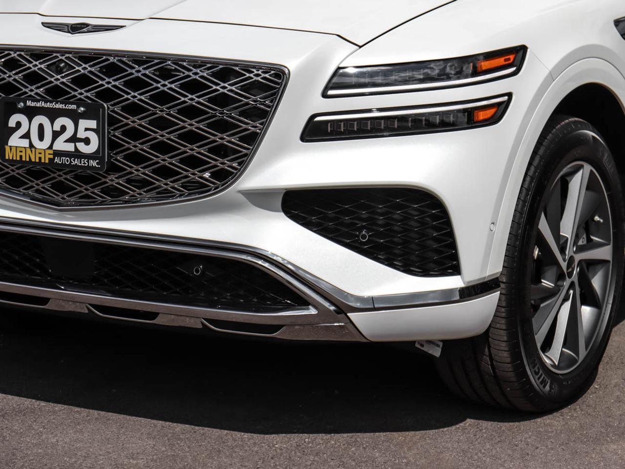 2025 Genesis GV80 3.5T Prestige Luxury AWD 7Passengers Photo