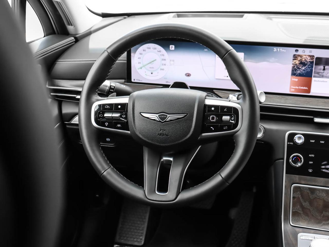 2025 Genesis GV80 3.5T Prestige Luxury AWD 7Passengers Photo