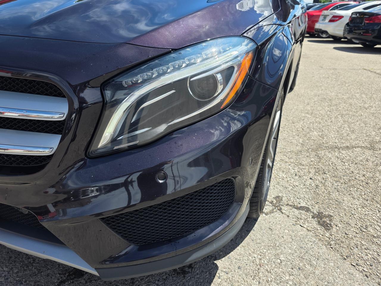 2015 Mercedes-Benz GLA GLA 250 4MATIC Photo