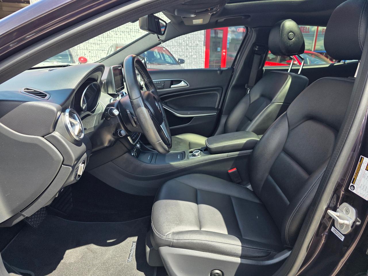 2015 Mercedes-Benz GLA GLA 250 4MATIC Photo