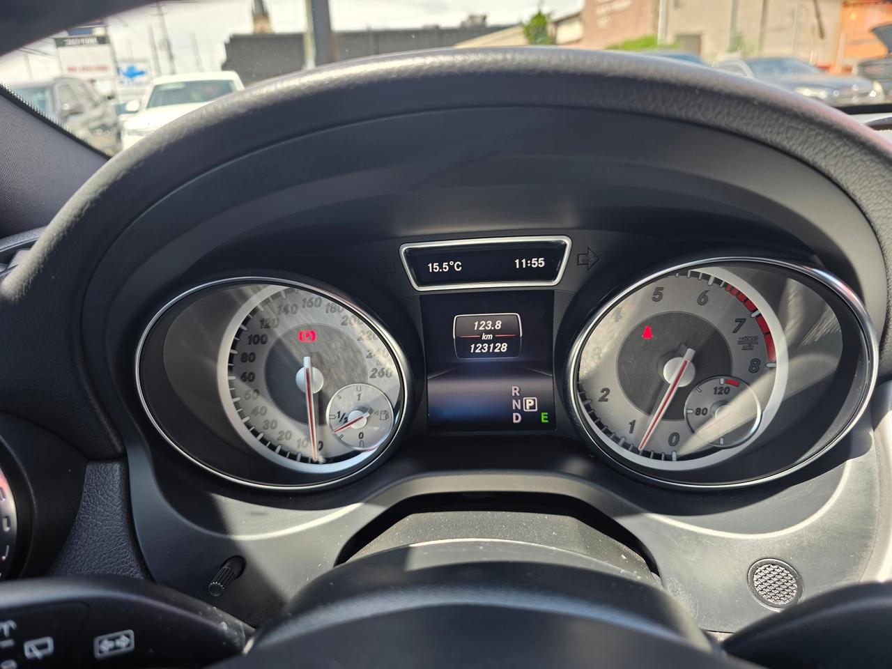 2015 Mercedes-Benz GLA GLA 250 4MATIC Photo