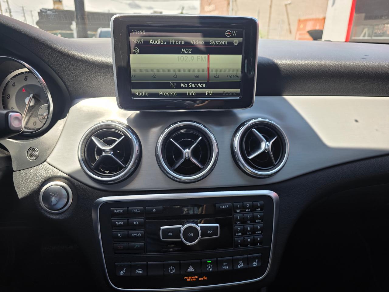 2015 Mercedes-Benz GLA GLA 250 4MATIC Photo