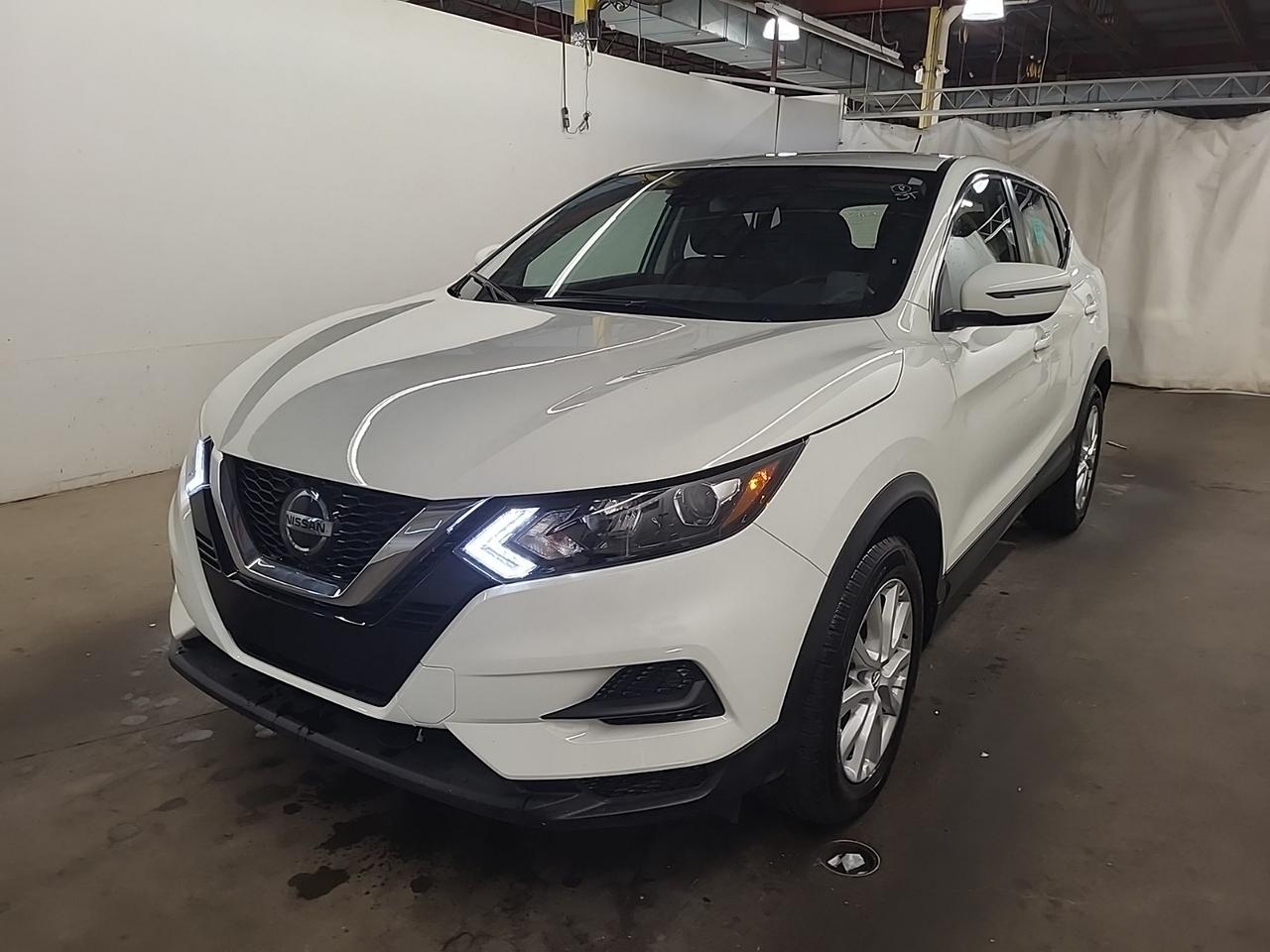 2023 Nissan Qashqai S