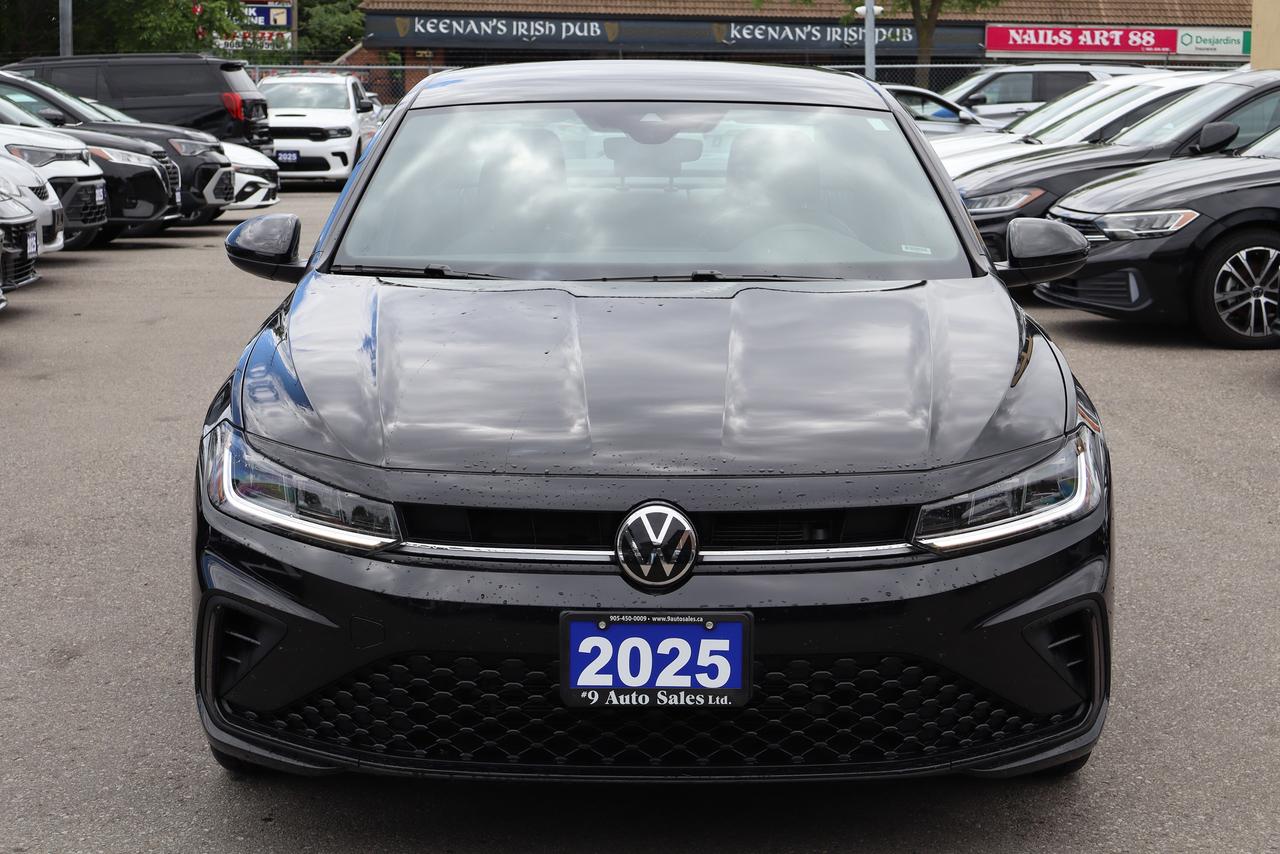 2025 Volkswagen Jetta Comfortline AUTO - Photo #1