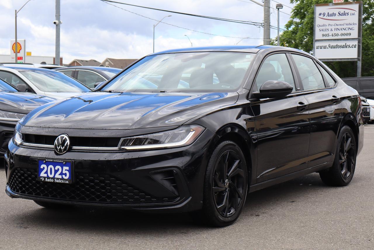 2025 Volkswagen Jetta Comfortline AUTO Photo